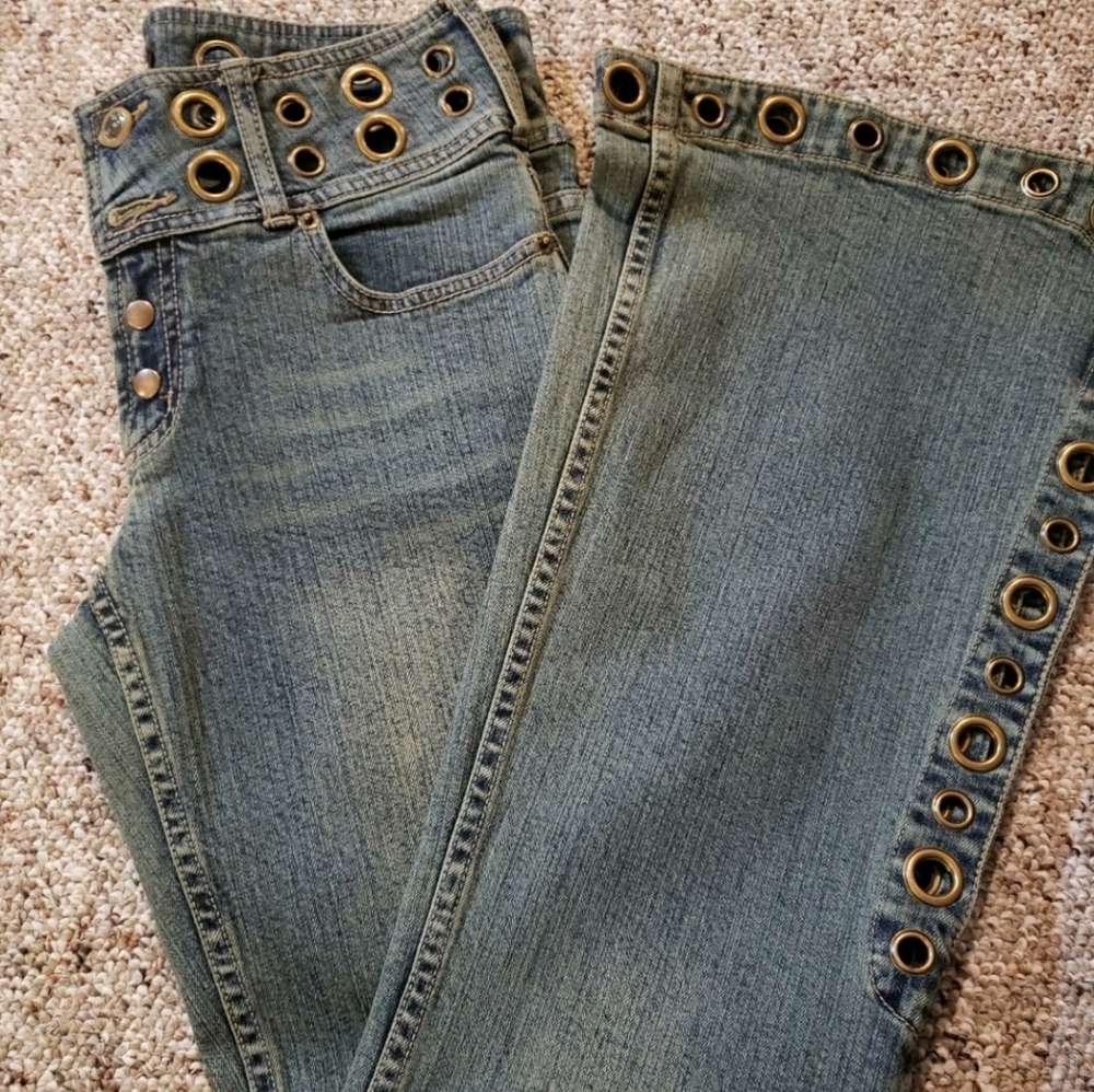 TOXIK Jeans